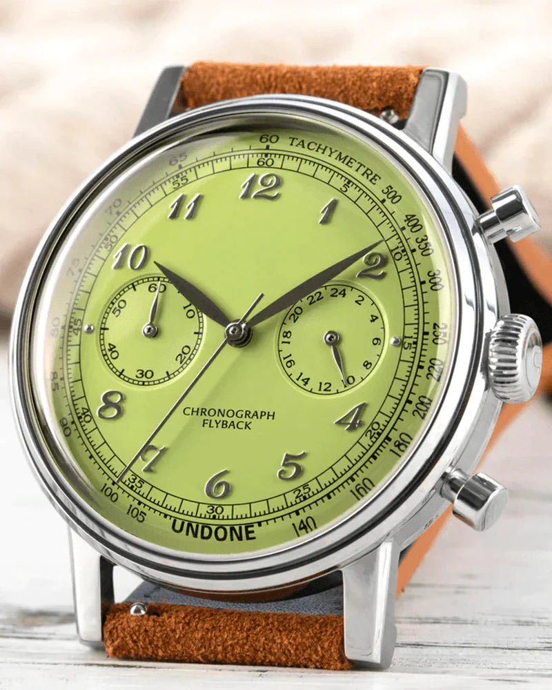 Urban Vintage Pistachio Crisp